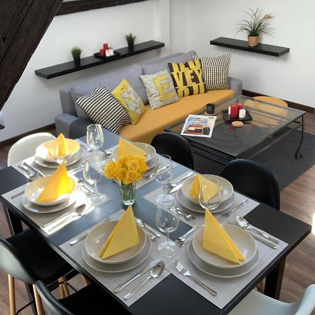 Apartamento Berek Loft - Old Town Cracovia Exterior foto