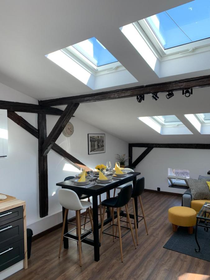 Apartamento Berek Loft - Old Town Cracovia Exterior foto