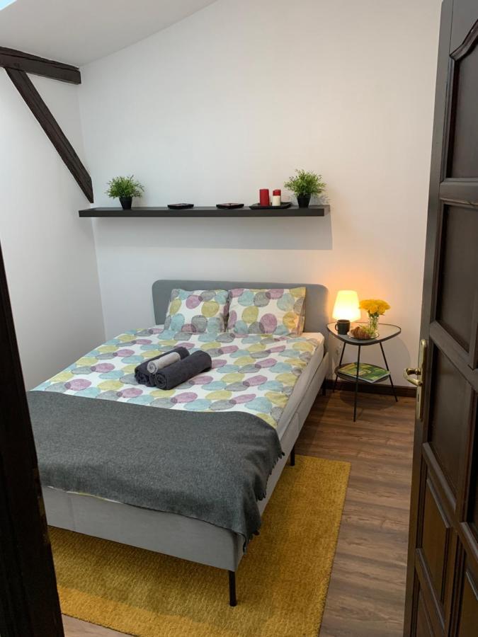 Apartamento Berek Loft - Old Town Cracovia Exterior foto