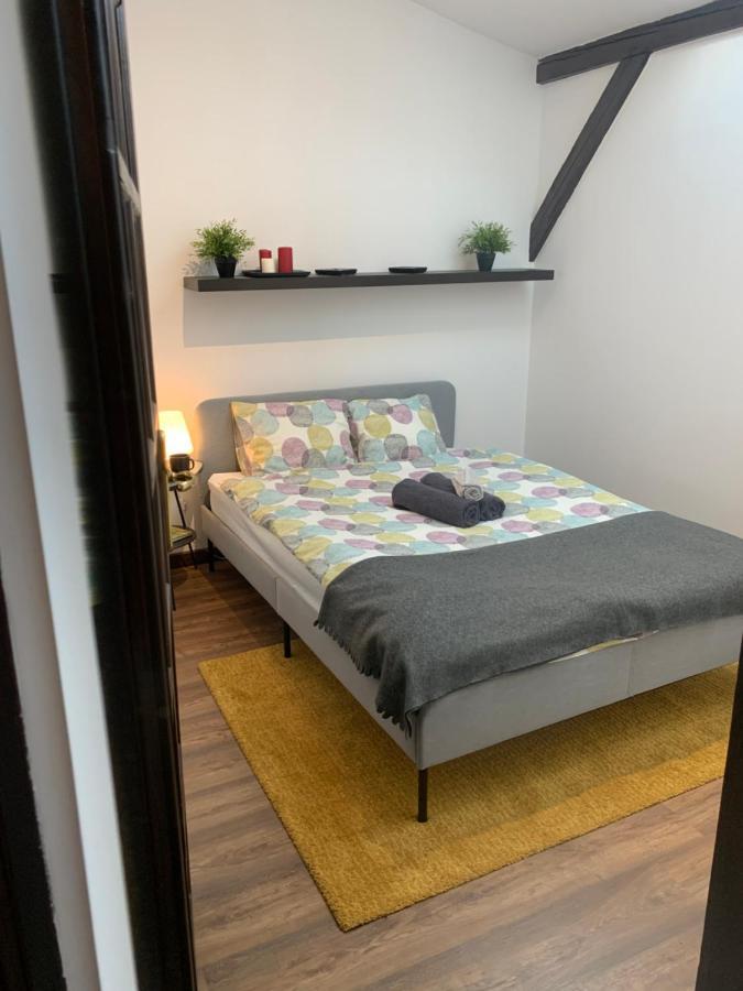 Apartamento Berek Loft - Old Town Cracovia Exterior foto