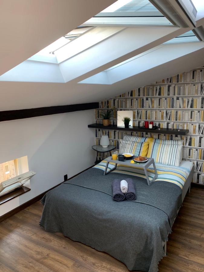 Apartamento Berek Loft - Old Town Cracovia Exterior foto
