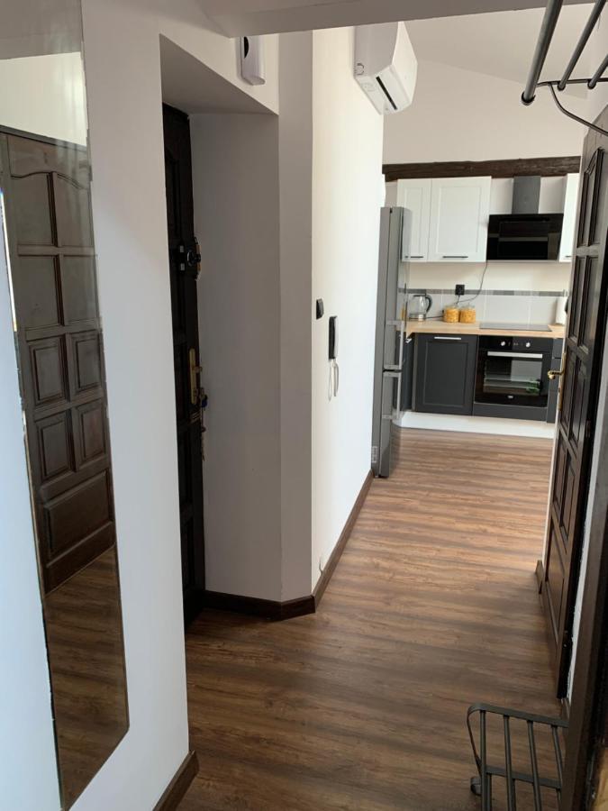 Apartamento Berek Loft - Old Town Cracovia Exterior foto