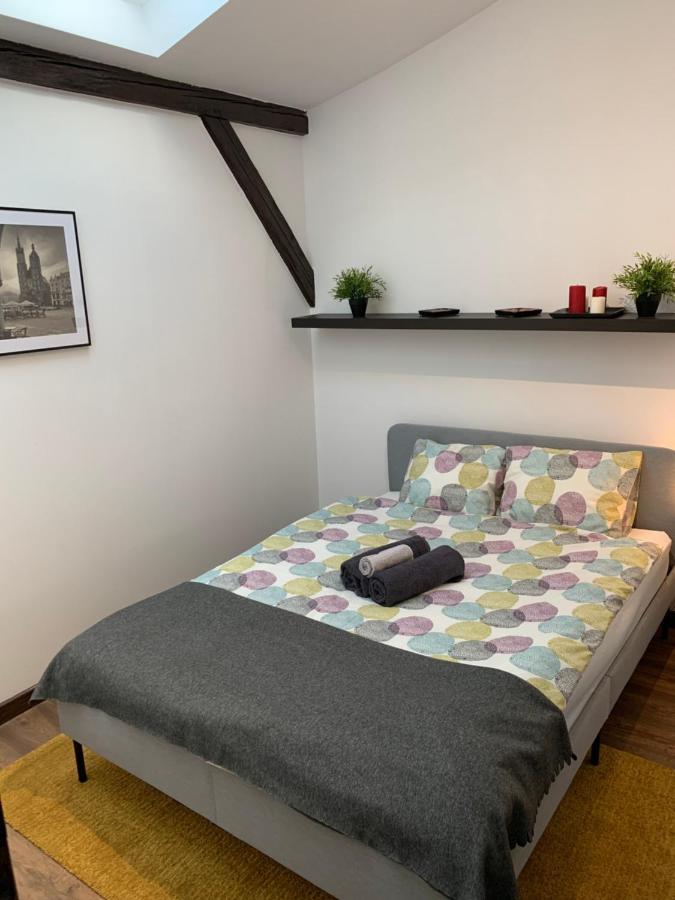 Apartamento Berek Loft - Old Town Cracovia Exterior foto